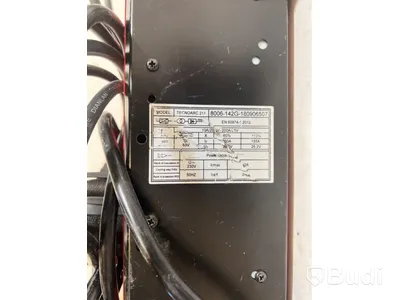 Svetsmaskin Ideal tecnoarc 211 med tillbehör