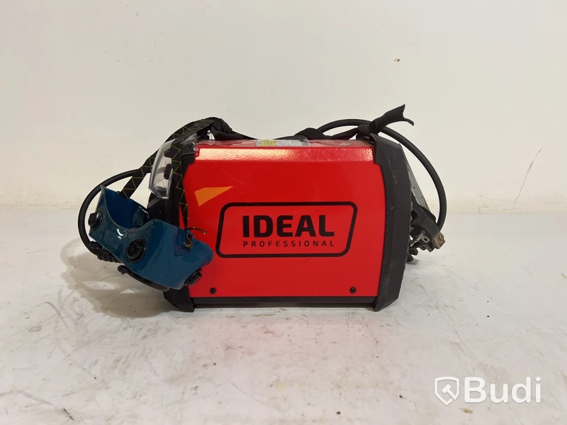 Svetsmaskin Ideal tecnoarc 211 med tillbehör