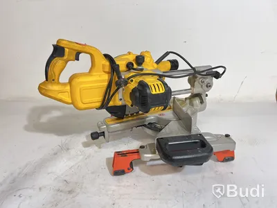 Kap- och gersåg DWS773 Dewalt