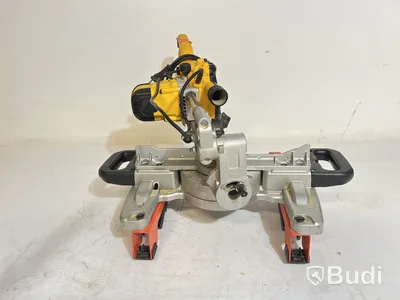 Kap- och gersåg DWS773 Dewalt