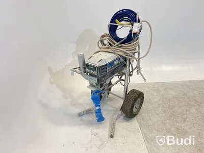 Färgspruta Graco SL800