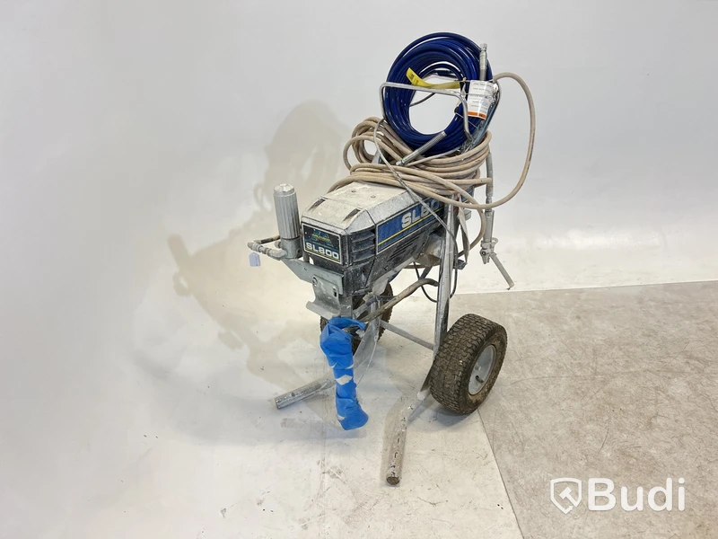 Färgspruta Graco SL800