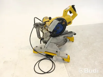 Kap- och gersåg DE7025 XJ Dewalt