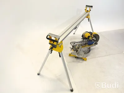 Kap- och gersåg DWS727-qs med bord DE7023 XJ Dewalt