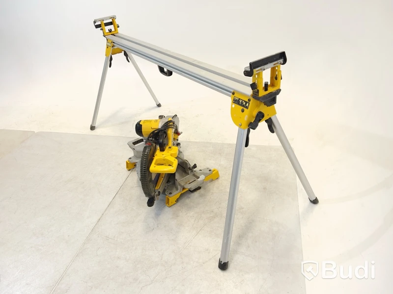 Kap- och gersåg DWS727-qs med bord DE7023 XJ Dewalt