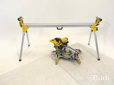 Kap- och gersåg DWS727-qs med bord DE7023 XJ Dewalt