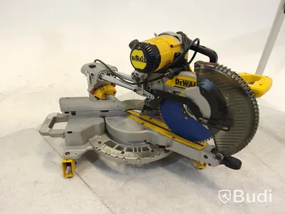 Kap- och gersåg DWS727-qs med bord DE7023 XJ Dewalt