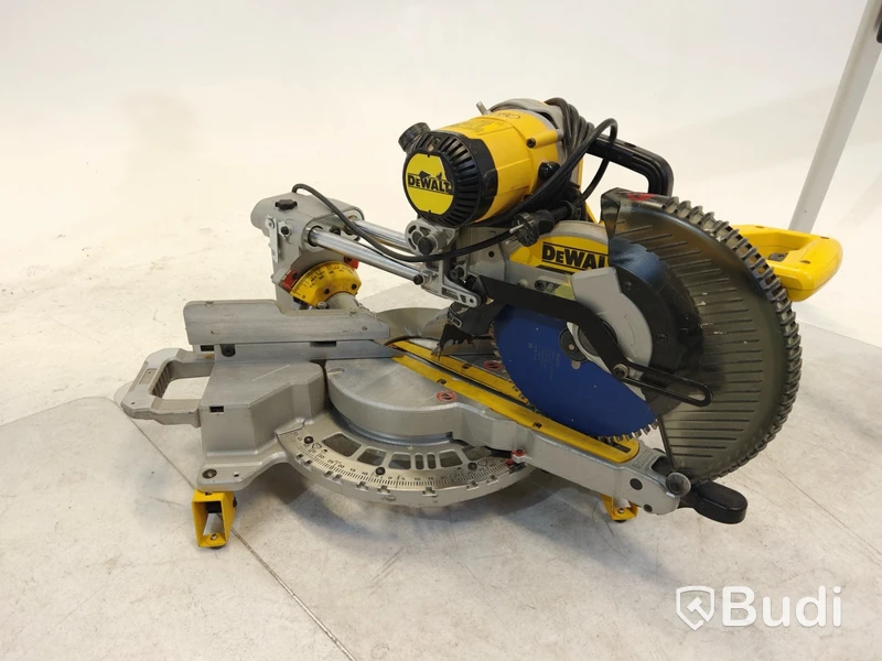 Kap- och gersåg DWS727-qs med bord DE7023 XJ Dewalt