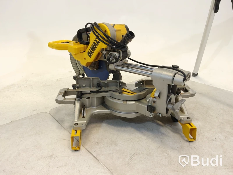 Kap- och gersåg DWS727-qs med bord DE7023 XJ Dewalt