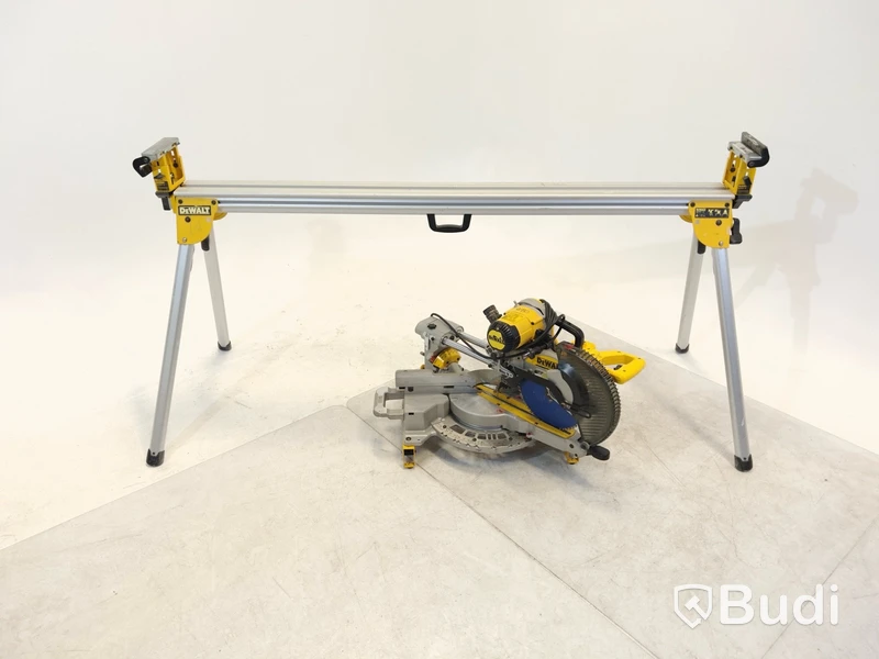 Kap- och gersåg DWS727-qs med bord DE7023 XJ Dewalt