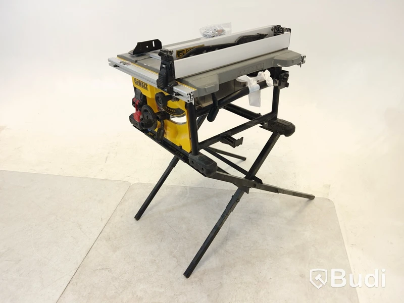 Bordcirkelbord DWE 7485-qs med stativ DE7450 Dewalt