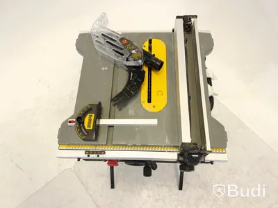 Bordcirkelbord DWE 7485-qs med stativ DE7450 Dewalt