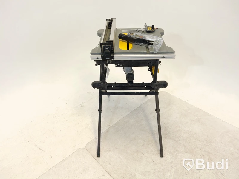 Bordcirkelbord DWE 7485-qs med stativ DE7450 Dewalt