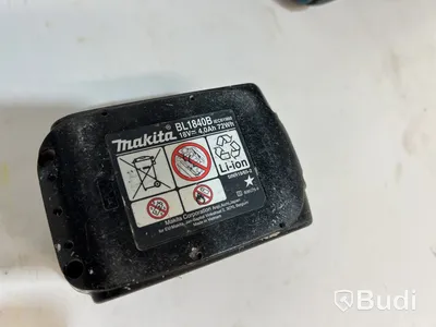 Borrhammare och multiverktyg Makita