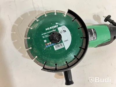Vinkelslip Hikoki