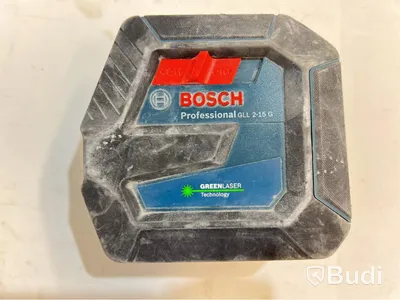 Skruvdragare och laser, Bosch