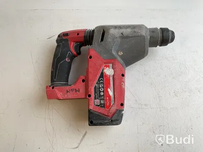 Borrhammare, Milwaukee M18FH