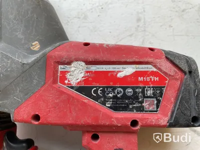 Borrhammare, Milwaukee M18FH