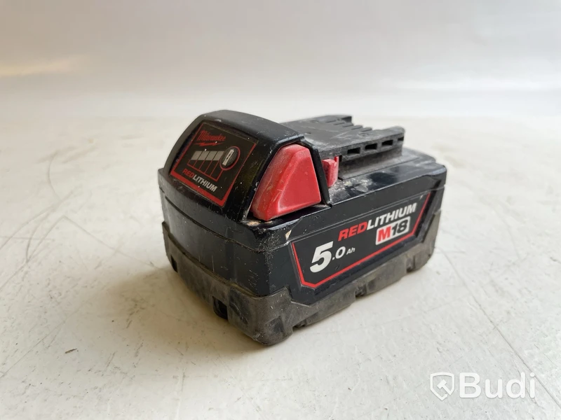 Borrhammare, Milwaukee M18FH
