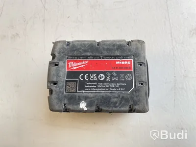 Borrhammare, Milwaukee M18FH