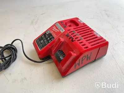 Borrhammare, Milwaukee M18FH