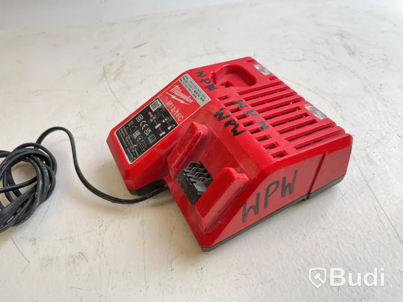 Borrhammare, Milwaukee M18FH