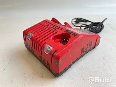 Borrhammare, Milwaukee M18FH