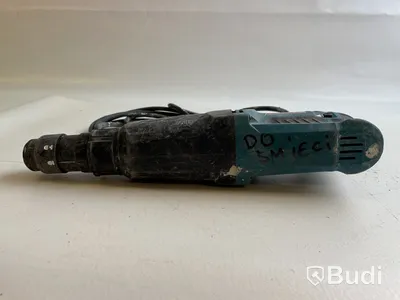 Kombihammare och Borrhammare, Makita
