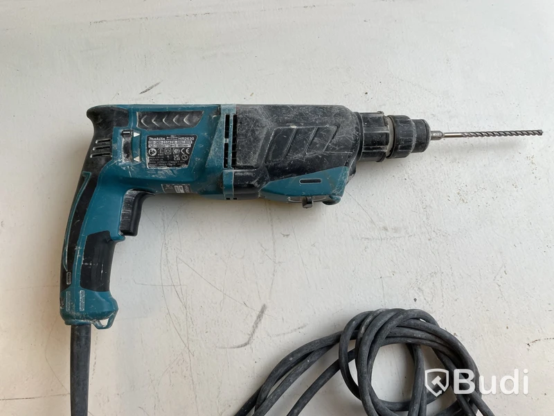 Kombihammare och Borrhammare, Makita