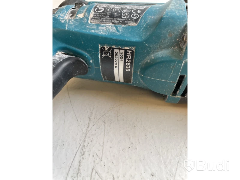 Kombihammare och Borrhammare, Makita