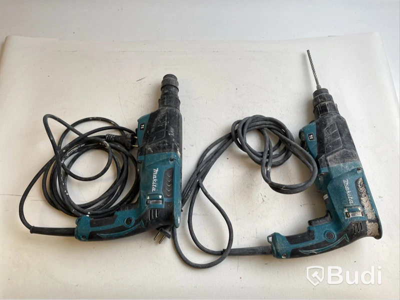 Kombihammare och Borrhammare, Makita