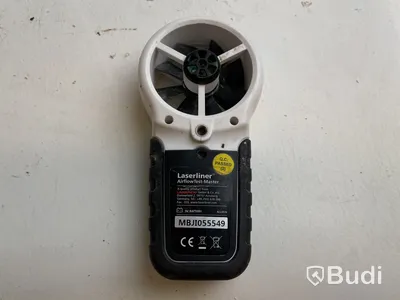Luftflödesmätare, Airflow test-master, Laserliner