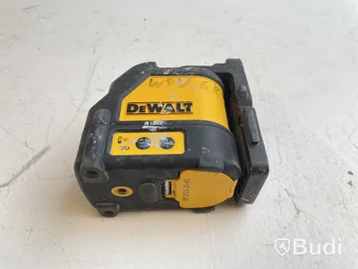 Dewalt korslaser samt andra tillbehör