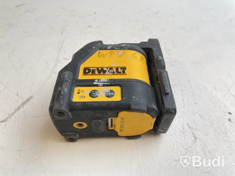Dewalt korslaser samt andra tillbehör