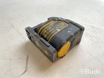 Dewalt korslaser samt andra tillbehör