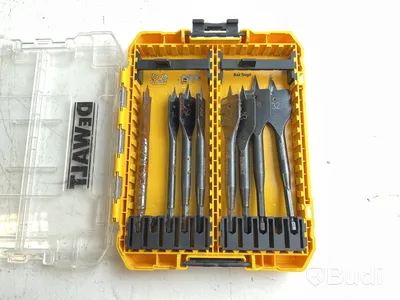 Dewalt korslaser samt andra tillbehör