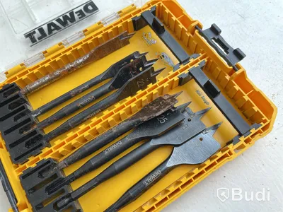 Dewalt korslaser samt andra tillbehör