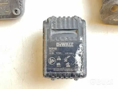 Borrhammare, Dewalt DCH273
