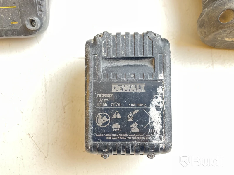 Borrhammare, Dewalt DCH273