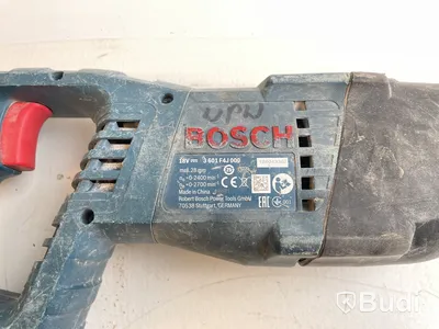 Parti med verktygsmaskiner, Bosch