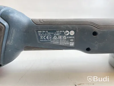 Parti med verktygsmaskiner, Bosch