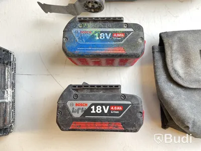 Parti med verktygsmaskiner, Bosch