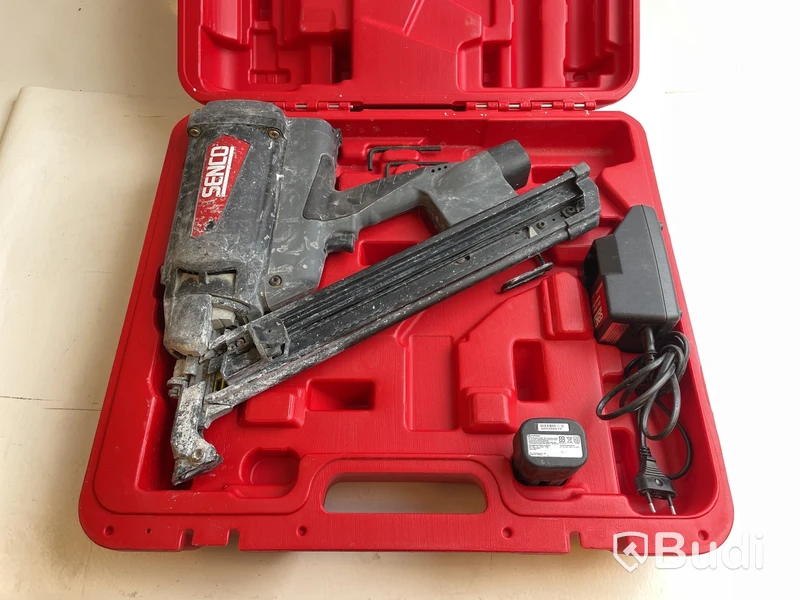 Spikpistol, Senco GT6Oi-NN