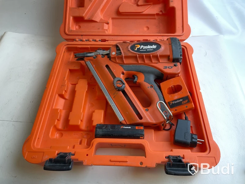 Spikpistol, Paslode Impuls IM350+