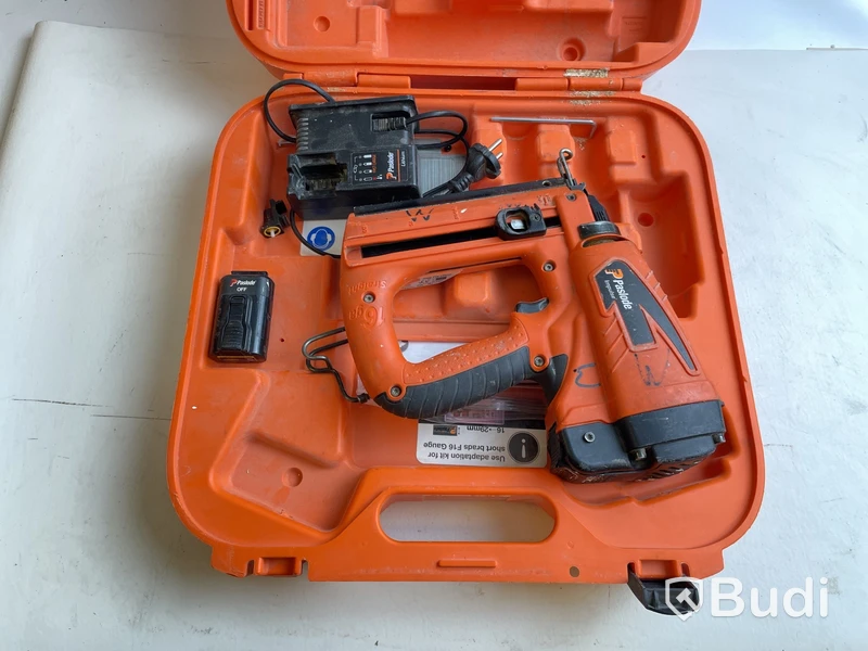Spikpistol / Dyckertpistol, Paslode IM65 F16