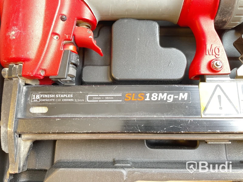 Klammerpistol, Senco SLS18Mg-M