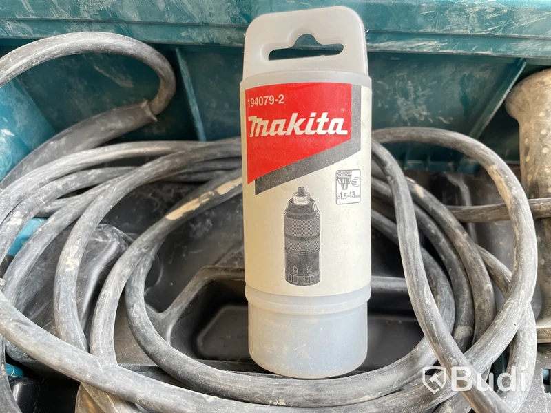 Kombihammare, Makita, HR2631FTJ