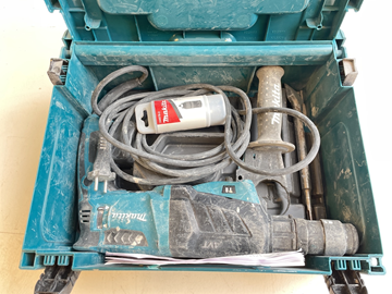 Kombihammare, Makita, HR2631FTJ