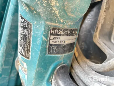 Kombihammare, Makita, HR2631FTJ