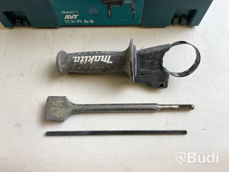 Kombihammare, Makita, HR2631FTJ